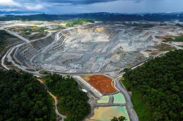 巴拿马和加拿大集团同意重新开放主要铜矿