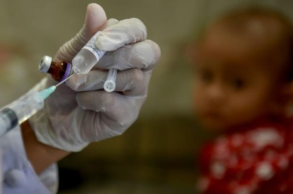 联合国儿童基金会:6700万儿童因新冠肺炎而未能接种疫苗