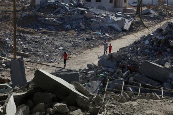 联合国机构警告说，妇女和新生儿在加沙冲突中首当其冲