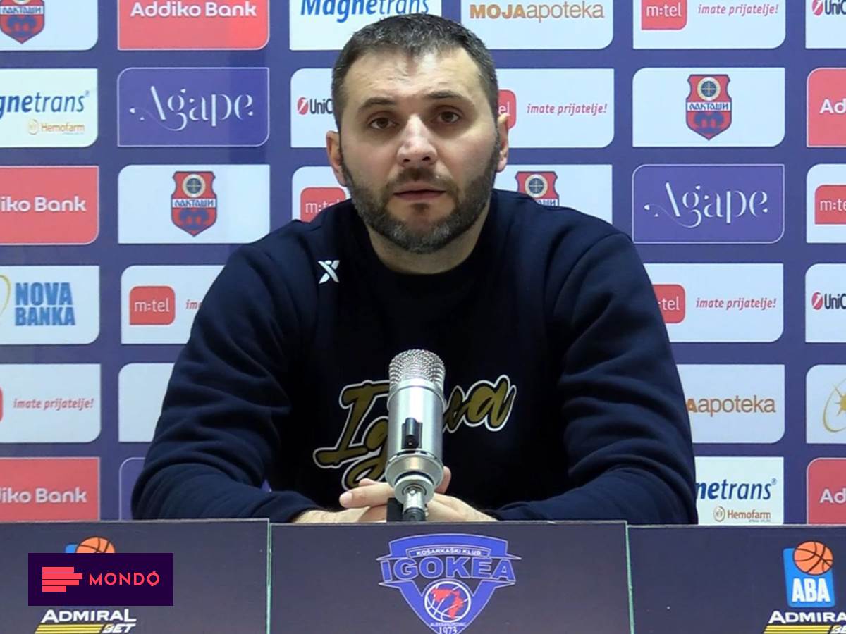 Vladimir Jovanovic announcement SC Derbi |  Sport