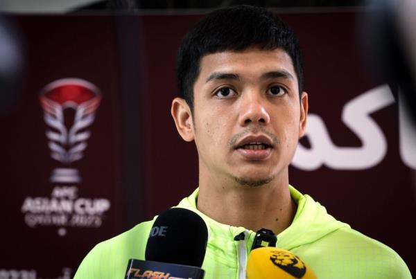 2023年亚洲杯:马来西亚门将Harimau Malaya表示，马来西亚必须在对阵约旦的比赛中拿到三分