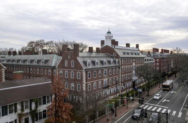 哈佛因校园“猖獗”的反犹主义被犹太学生起诉