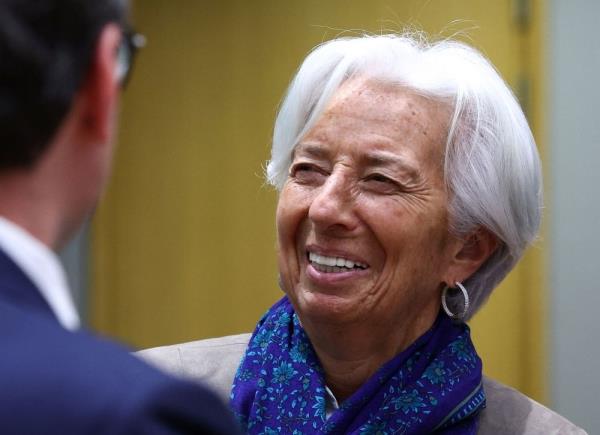 ECB’s Lagarde says summer rate cut ‘likely’