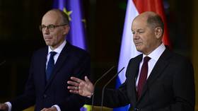 EU states should get serious a<em></em>bout Ukraine aid – Scholz