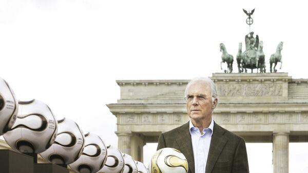 德国足球界的政治家德·凯泽毫不费力地走在了时代的前面