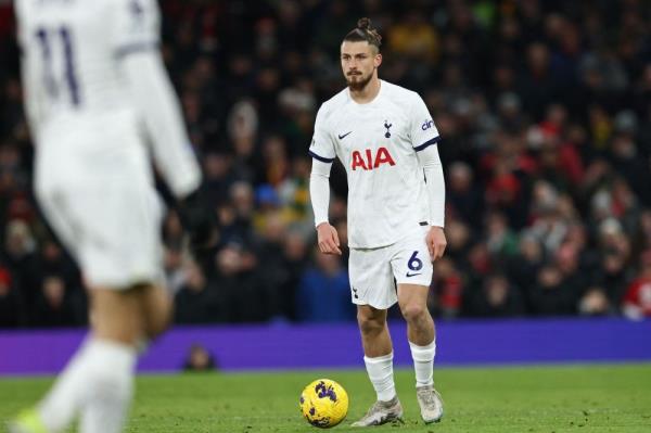 Dragusin says ‘sky is the limit’ for Spurs