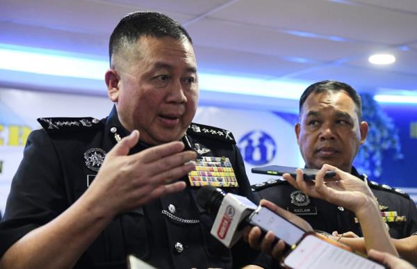 Penang police chief: Woman claims to have been pushed off Penang Bridge during argument with senior cop friend; investigation paper opened