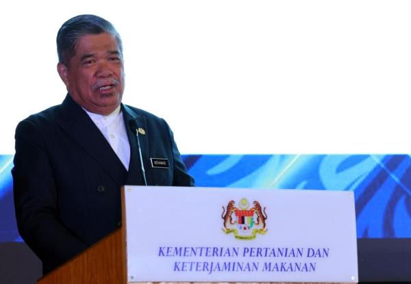 Mat Sabu: Red Sea tensions not expected to impact country’s agriculture, food sectors 