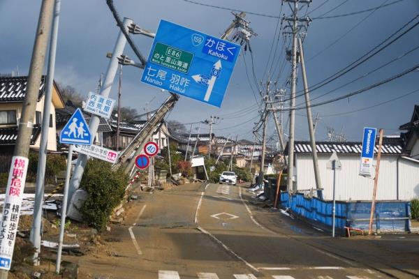 US military in Japan to deploy to earthquake-hit area, say sources