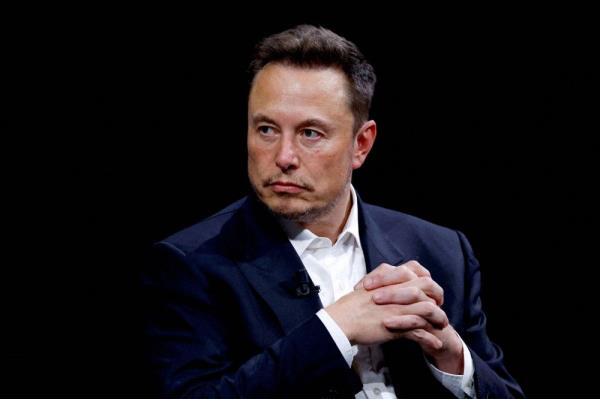 Musk wants 25pc voting co<em></em>ntrol at Tesla before fulfilling AI goal