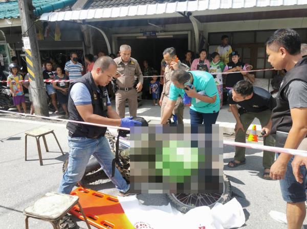 泰国致命枪战:当地人士在社区纠纷中发生冲突