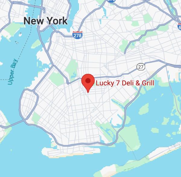 布鲁克林杂货店附近发生枪击事件，71岁妇女和青少年受伤