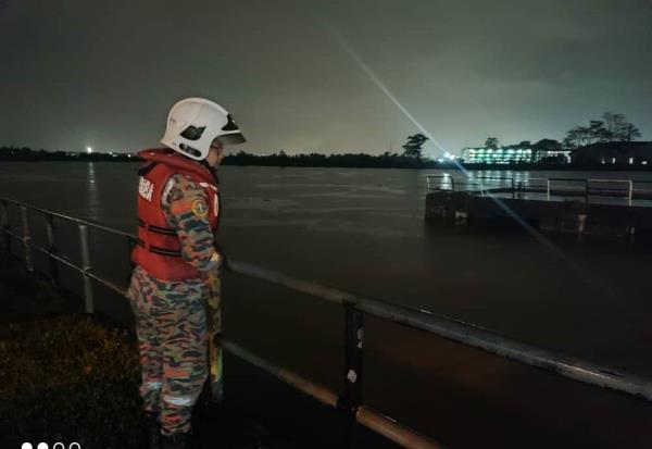 锡布消防局表示，洪水热点地区一直处于监测之中
