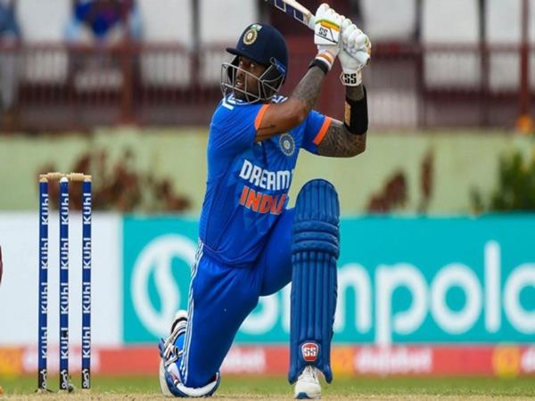 Suryakumar Yadav将在11月23日开始的五场T20I系列赛中带领印度对阵澳大利亚