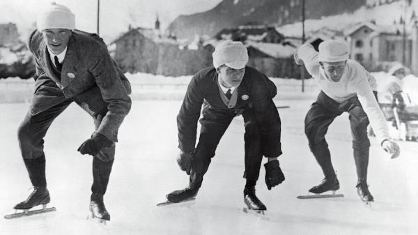 自1924年夏蒙尼冬奥会以来的100年里，冬季运动发生了怎样的变化