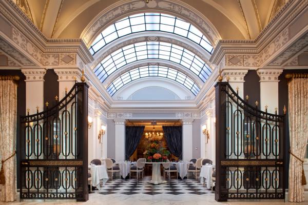 7家华盛顿特区酒店在米其林首期酒店指南中获得评级
