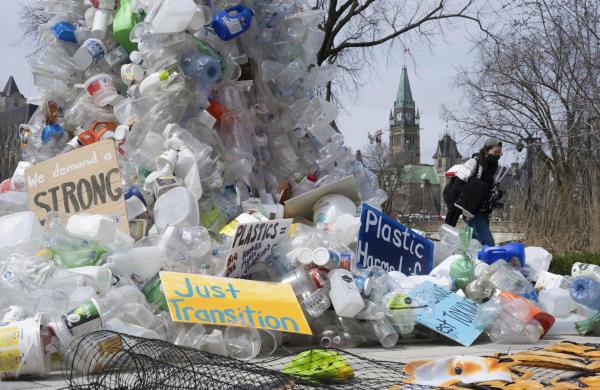关于终止塑料污染条约的全球谈判的5条要点