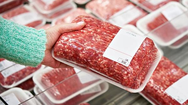 美国农业部说，绞碎牛肉的禽流感检测呈阴性