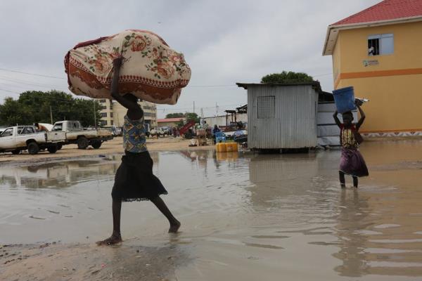 El Niño-worsened洪水使索马里处于紧急状态
