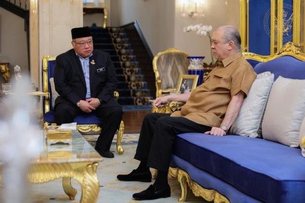 Improve MM2H programme to not burden applicants, Johor Sultan asks Putrajaya