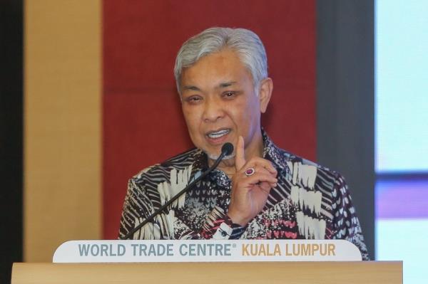 Zahid: BN respects MCA, MIC’s decision to sit out state polls