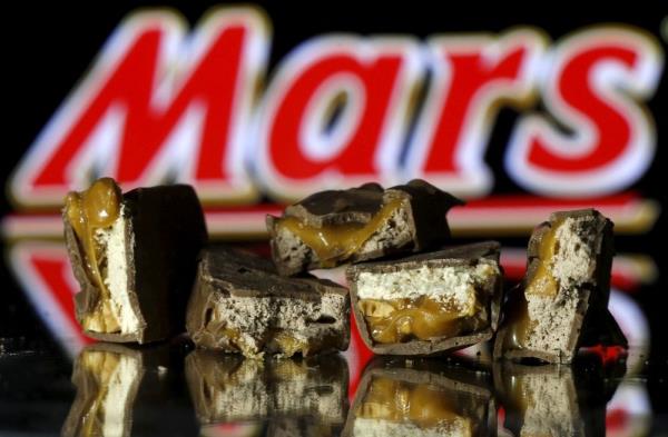 Mars to buy healthy food maker Kevin’s Natural Foods