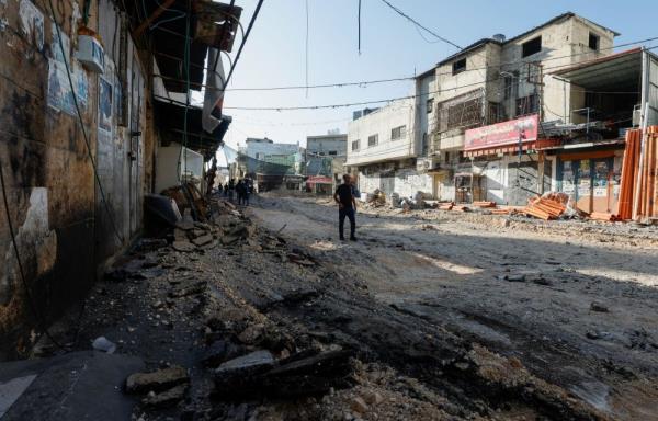 马来西亚谴责以色列占领军在巴勒斯坦杰宁进行的空袭