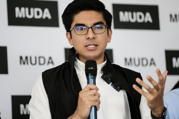 Report: Muda to co<em></em>ntest less than 10pc of state seats in upcoming polls, says Syed Saddiq