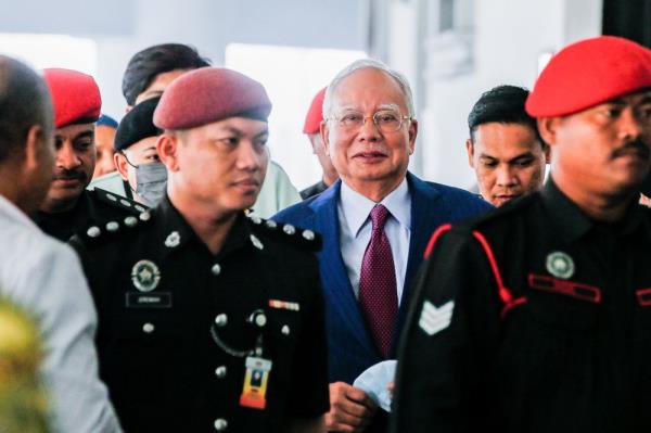 Najib: RM114m in co<em></em>ndo raid not mine but Umno’s; updated assets list includes Johor Sultan’s car gift