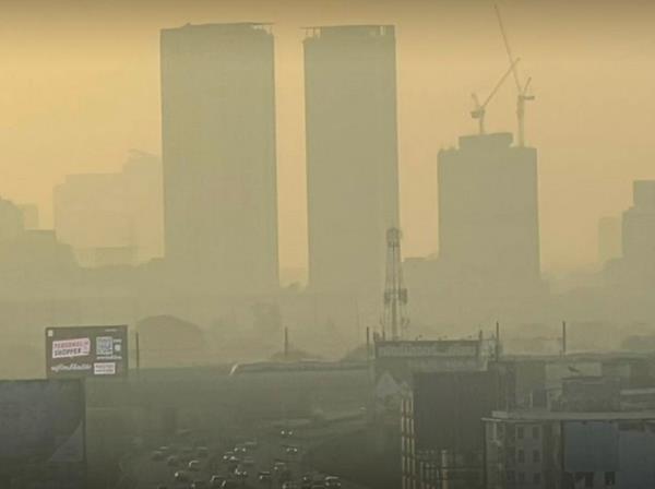 泰国与老挝和缅甸跟进跨境雾霾防治倡议