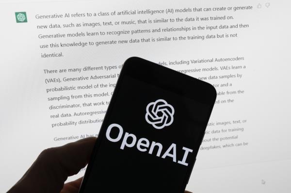 OpenAI推出GPTo，改进ChatGPT的文本、视觉和音频功能