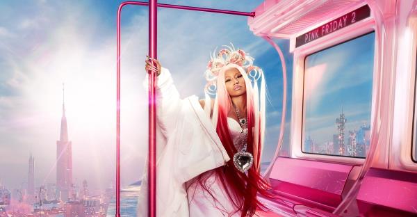 Nicki Minaj面临嘻哈的中年难题