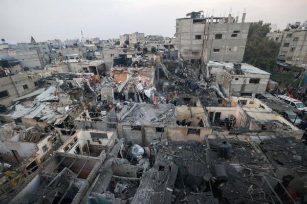 联合国大会以压倒多数投票赞成加沙停火