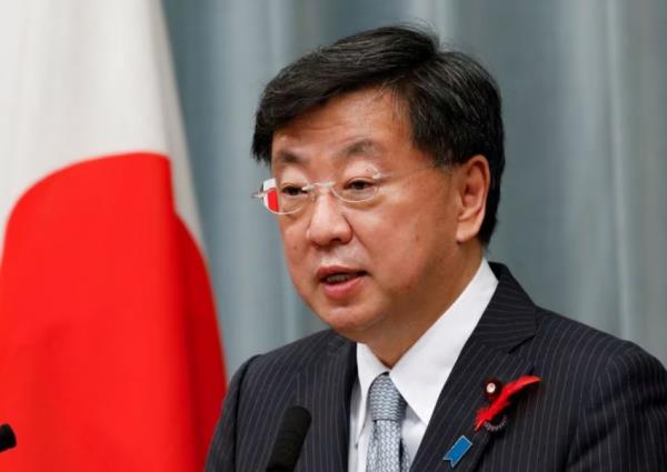 日本首相将更换内阁官房长官:报告