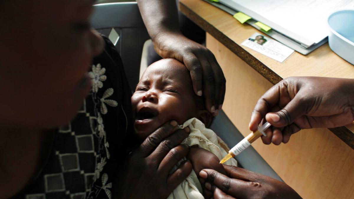 革命性的两欧元疫苗可以对抗2.4亿人的疾病