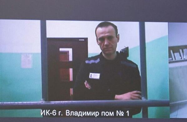 俄罗斯反对派政治家纳瓦尔尼在监狱系统的位置仍然未知-发言人