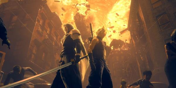 《最终幻想7:重生》预告战斗系统改变
