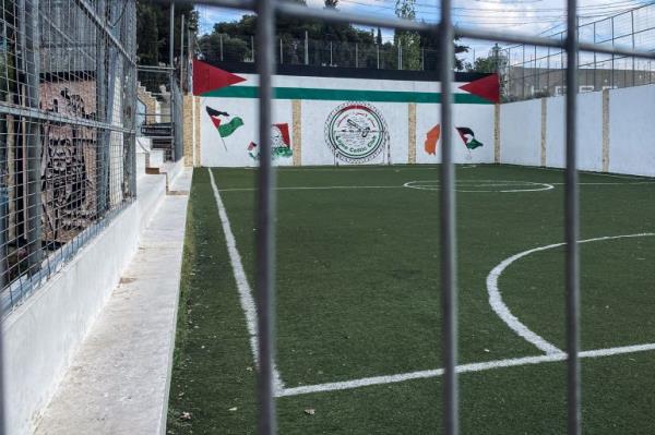 以色列的战争迫使巴勒斯坦拉吉凯尔特人足球队停止比赛