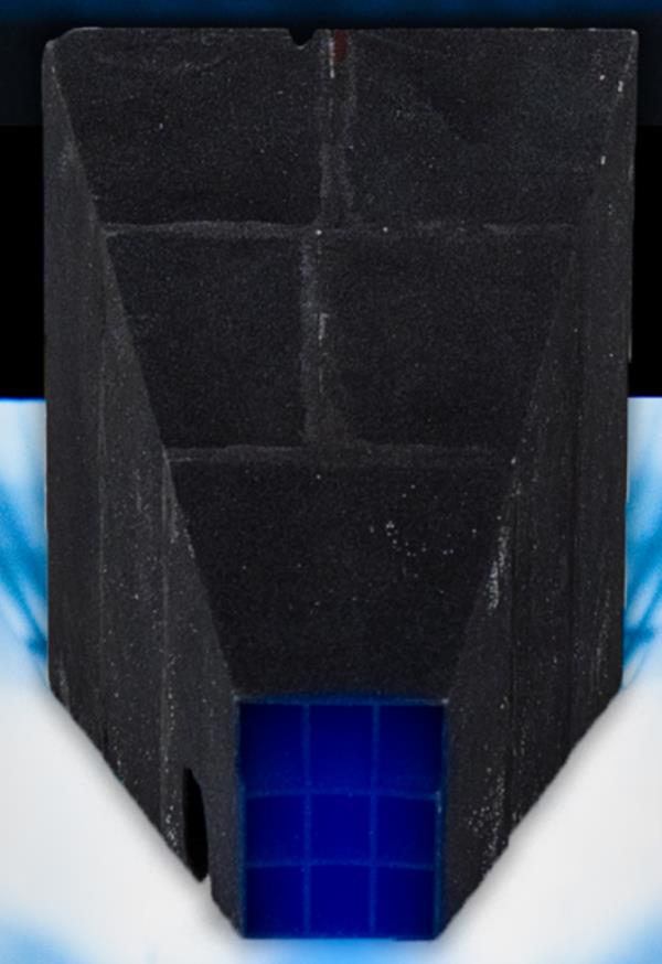 弗兰肯斯坦设计促进了3D打印中子准直器
