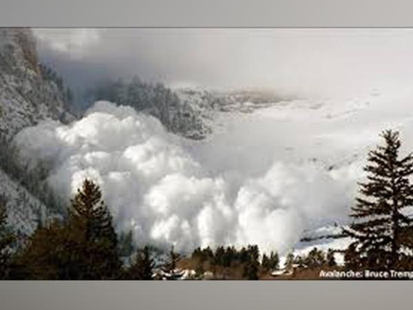 伊朗西部发生雪崩，造成5名登山者死亡，4人受伤