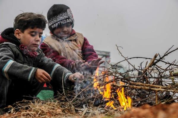 叙利亚:“十几个不同的火药桶”